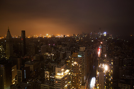 Power-out-in-Manhattan-Hurricane-Sandy